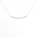 PT ダイヤモンド ネックレス 0.30CT