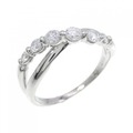 PT ダイヤモンド リング 0.52CT