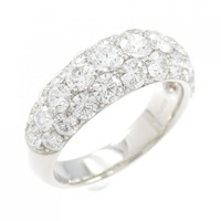 PT ダイヤモンド リング 3.07CT