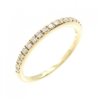 ミキモト ダイヤモンド リング 0.13CT
