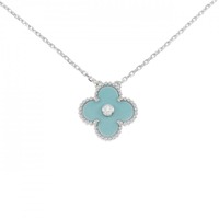 ヴァンクリーフ&アーペル ヴィンテージアルハンブラ ネックレス