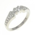 PT ダイヤモンド リング 0.21CT