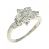 PT ダイヤモンド リング 1.01CT