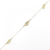 【新品】K14YG ブレスレット