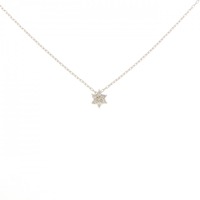 【新品】K18YG ダイヤモンド ネックレス 0.05CT