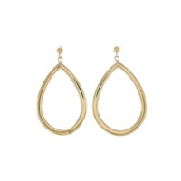 【新品】K18YG ピアス