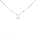 【新品】PT ダイヤモンド ネックレス 0.218CT D SI1 VG