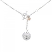 エルメス エクスリブリス ネックレス