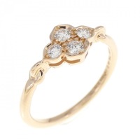 カルティエ インドミステリューズ リング