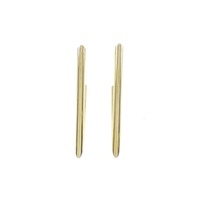 【新品】K18YG ピアス