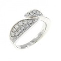 ジュネ ダイヤモンド リング 0.62CT