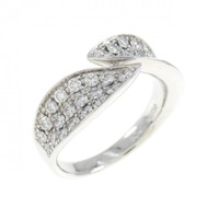 ジュネ ダイヤモンド リング 0.62CT