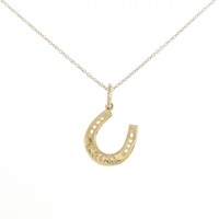 ティファニー ホースシュー ネックレス