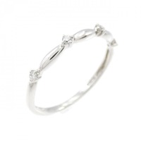 PT ダイヤモンド リング 0.05CT