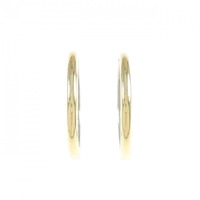 K18/K14WG イヤリング