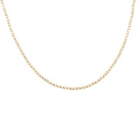 K18PG チェーン ネックレス