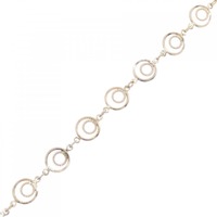 K18YG ブレスレット