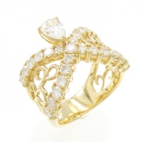 タサキ ダイヤモンド リング 0.567CT