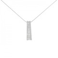PT ダイヤモンド ネックレス 1.00CT