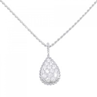 ブシュロン セルパンボエム ミディアム ネックレス