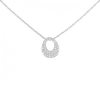 PT ダイヤモンド ネックレス 0.70CT