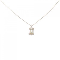 【新品】K18YG ダイヤモンド ネックレス 0.30CT