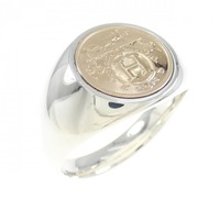 エルメス エクスリブリス シュヴァリエ リング