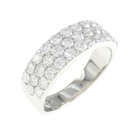 ギンザ タナカ ダイヤモンド リング 1.50CT