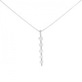 PT ダイヤモンド ネックレス 0.60CT