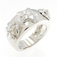 シャネル スリーシンボルズ リング