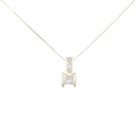 K18YG ダイヤモンド ネックレス 0.314CT