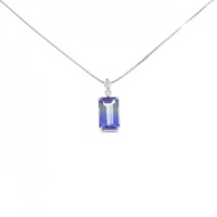 PT ゾイサイト ネックレス 2.682CT