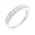PT ダイヤモンド リング 0.33CT