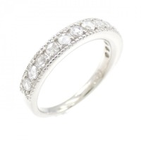 PT ダイヤモンド リング 0.33CT