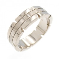 カルティエ タンクフランセーズ スモール リング