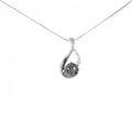 PT ダイヤモンド ネックレス 1.00CT