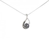 PT ダイヤモンド ネックレス 1.00CT