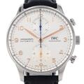 IWC ポルトギーゼクロノグラフ IW371604 SS 自動巻