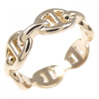 エルメス シェーヌダンクル アンシェネ リング