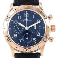 ブレゲ アエロナバル PG 3800BR/Y2/3W6 PG・RG 自動巻