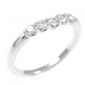 PT ダイヤモンド リング 0.18CT