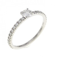 ブシュロン ミニ ビーラブド リング