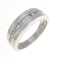 PT ダイヤモンド リング 0.32CT