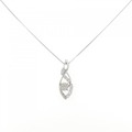 PT ダイヤモンド ネックレス 0.31CT