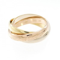 【ヴィンテージ】カルティエ トリニティ リング