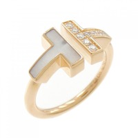 ティファニー Tワイヤー リング