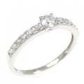 PT ダイヤモンド リング 0.178CT