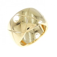 シャネル ココ クラッシュ ラージ リング