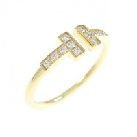 ティファニー Tワイヤー リング