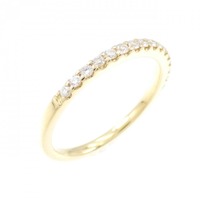 ポンテヴェキオ ハーフエタニティ リング 0.15CT